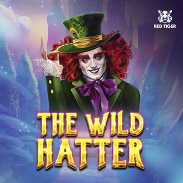 Redtiger : The Wild Hatter - RICHES138