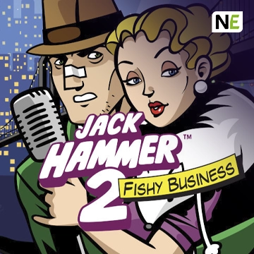 NetEnt : Jack Hammer 2: Fishy Business - RICHES138
