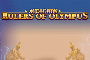 Playtech : Age of the Gods: Rulers of Olympus - RICHES138