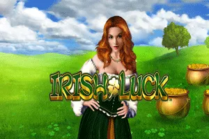 Playtech : Irish Luck - RICHES138