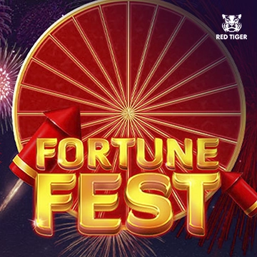 Redtiger : Fortune Fest - RICHES138