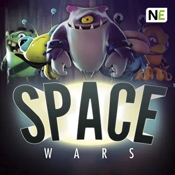 NetEnt : Space Wars - RICHES138