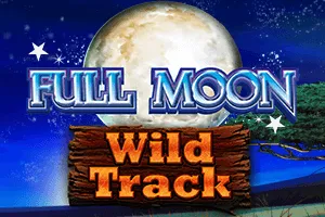 Playtech : Full Moon: Wild Track - RICHES138