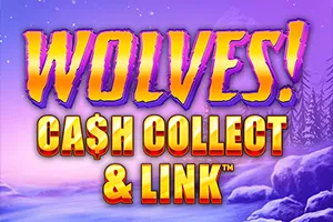 Playtech : Wolves! Cash Collect & Link™ - RICHES138