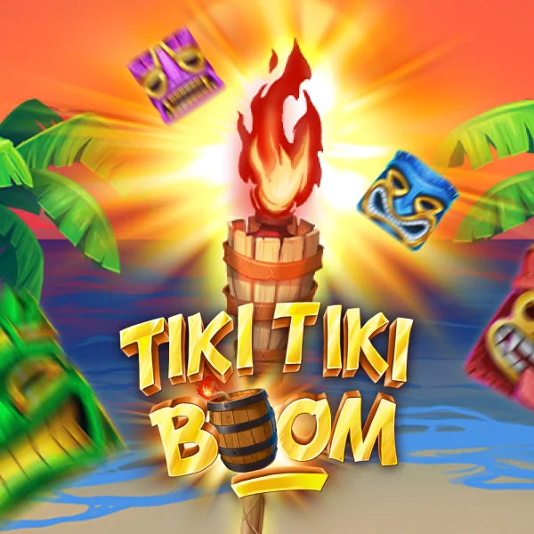 Microgaming : Tiki Tiki Boom&trade; - RICHES138