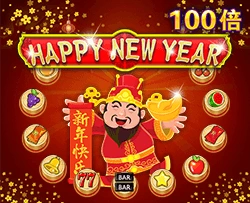Happy New Year - RICHES138