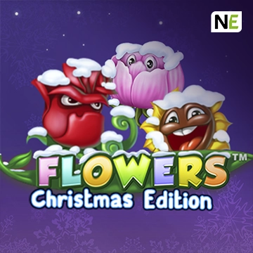 NetEnt : Flowers Christmas Edition - RICHES138