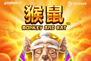 Playtech : Monkey and Rat - RICHES138