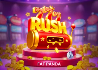 FatPanda : 777 Rush - RICHES138