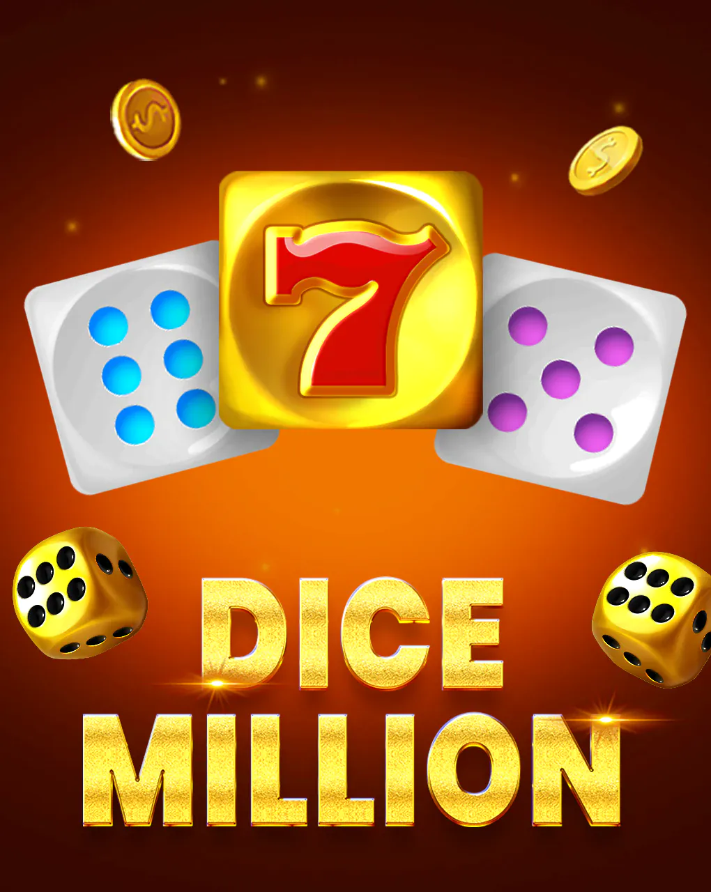 Dice Million - RICHES138