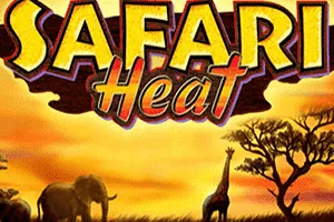 Playtech : Safari Heat - RICHES138