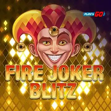 PlaynGo : Fire Joker Blitz - RICHES138