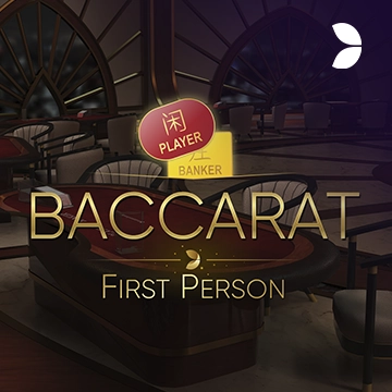 First Person Baccarat - RICHES138