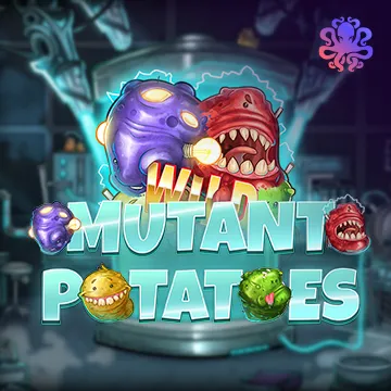 Octoplay : Mutant Potatoes - RICHES138