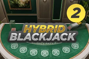 Hybrid Blackjack 2 - RICHES138