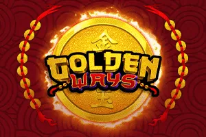 Playtech : Golden Ways - RICHES138