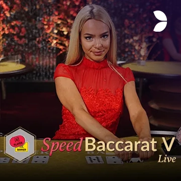 Speed Baccarat V - RICHES138