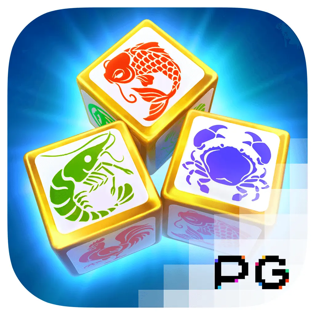 PGSoft : Win Win Fish Prawn Crab - RICHES138