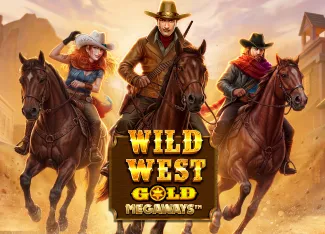 Pragmatic : Wild West Gold Megaways - RICHES138