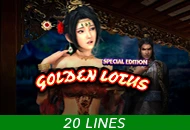 Spadegaming : Golden Lotus SE - RICHES138