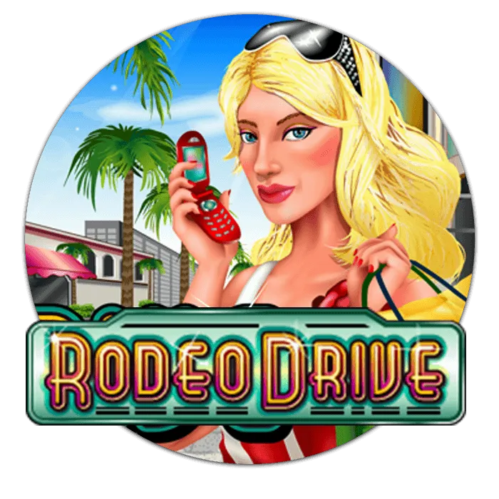 Habanero : Rodeo Drive - RICHES138