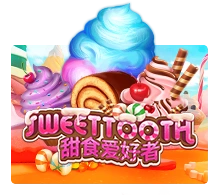 Joker123 : Sweet Tooth - RICHES138