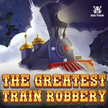 Redtiger : The Greatest Train Robbery - RICHES138