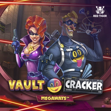 Redtiger : Vault Cracker MegaWays - RICHES138