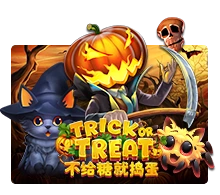 Joker123 : Trick Or Treat - RICHES138