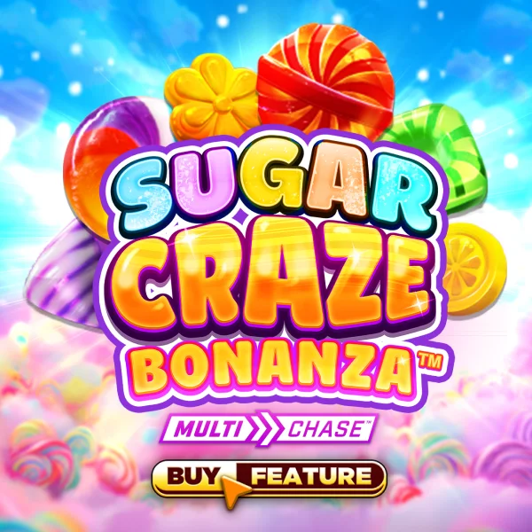 Microgaming : Sugar Craze Bonanza - RICHES138