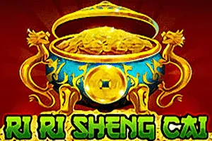 Playtech : Ri Ri Sheng Cai - RICHES138