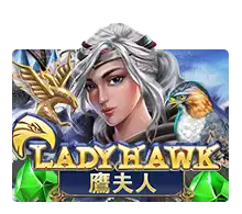 Lady Hawk - RICHES138