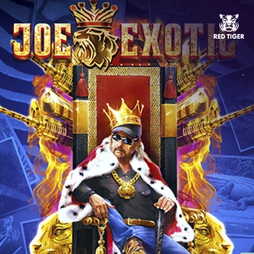 Redtiger : Joe Exotic - RICHES138