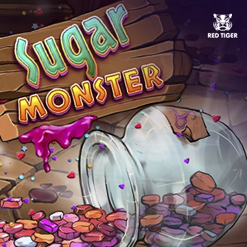 Redtiger : Sugar Monster - RICHES138