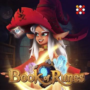 Mancala : Book of Runes - RICHES138