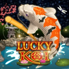 Microgaming : Lucky Koi - RICHES138