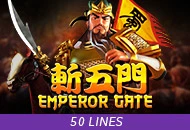 Spadegaming : Emperor Gate - RICHES138