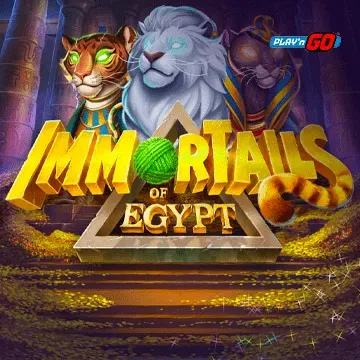 PlaynGo : ImmorTails of Egypt - RICHES138