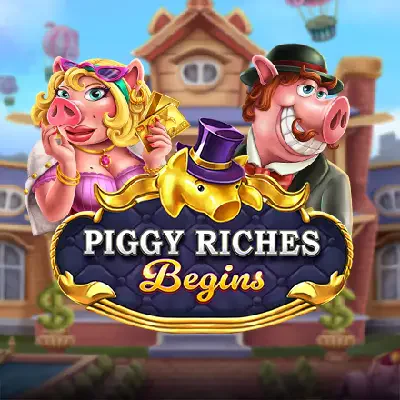 Redtiger : Piggy Riches Begins - RICHES138