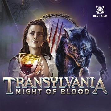 Redtiger : Transylvania: Night Of Blood - RICHES138