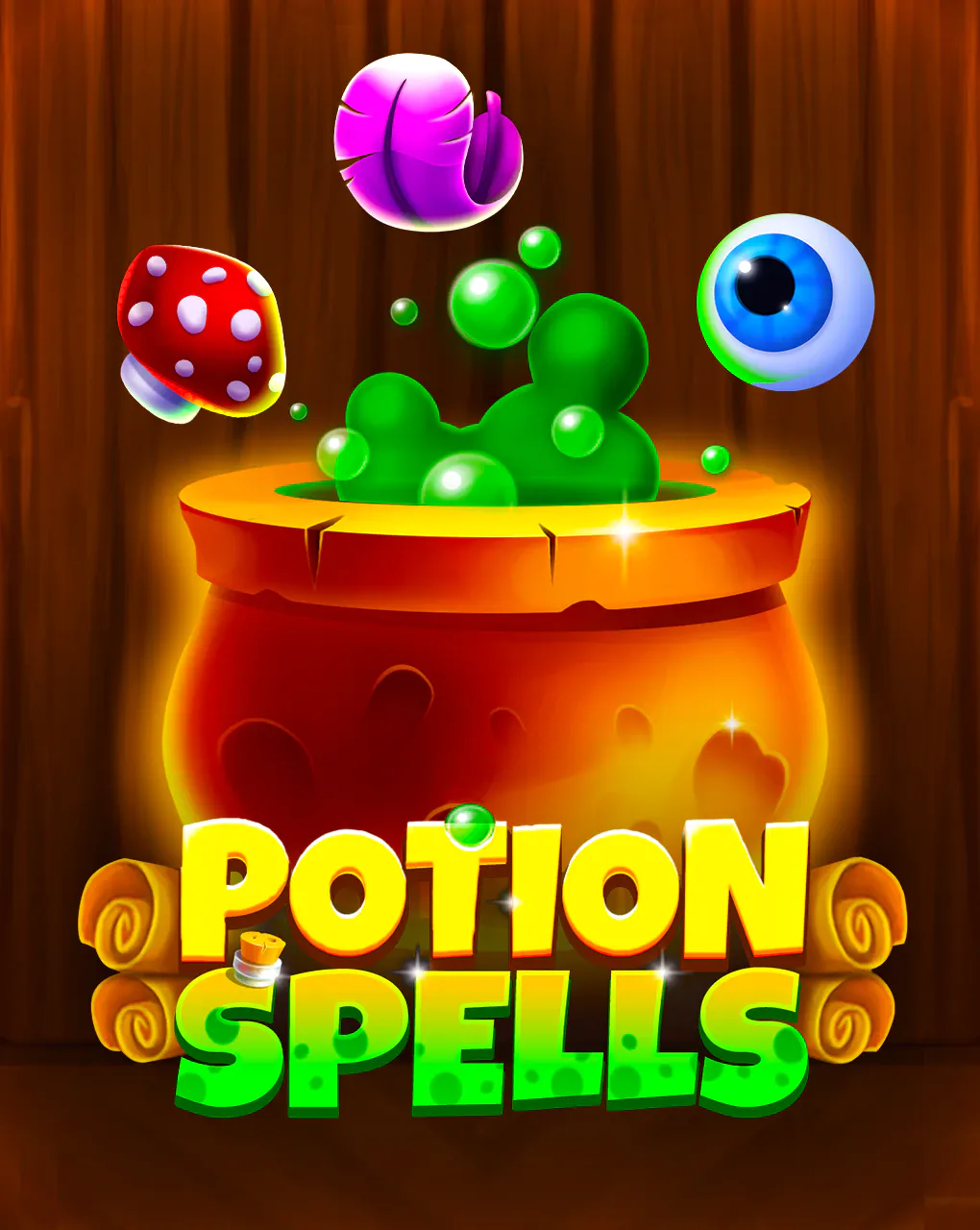 Potion Spells - RICHES138