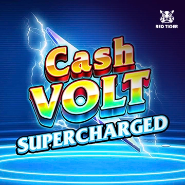 Redtiger : Cash Volt Supercharged - RICHES138
