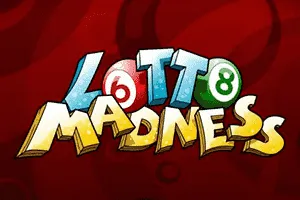 Playtech : Lotto Madness - RICHES138