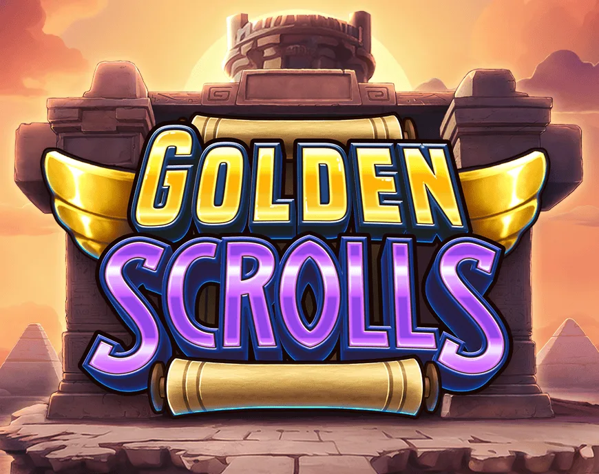 Slotmill : Golden Scrolls - RICHES138