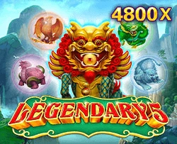 JDB : Legendary 5 - RICHES138