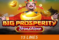 Spadegaming : Big Prosperity SA - RICHES138