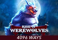 Spadegaming : Rise Of Werewolves - RICHES138