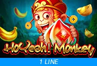 Spadegaming : Ho Yeah Monkey - RICHES138
