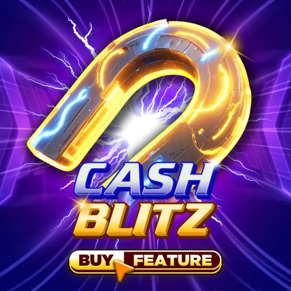 Microgaming : Cash Blitz - RICHES138