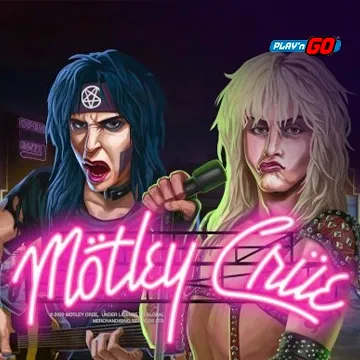 PlaynGo : Mötley Crüe - RICHES138